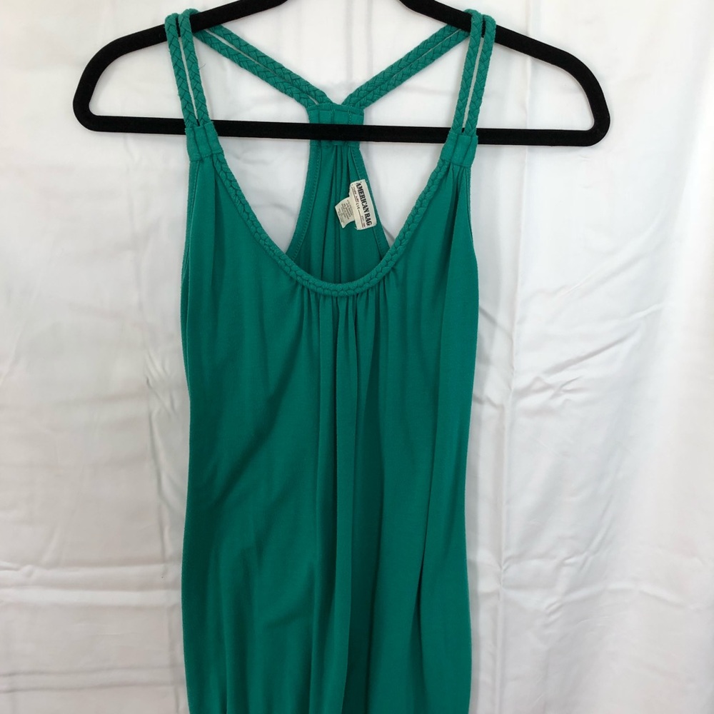 Racerback tank top!